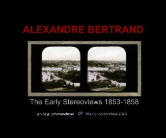 Alexandre Bertrand book cover