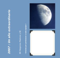 2007 : Un año extraordinario book cover
