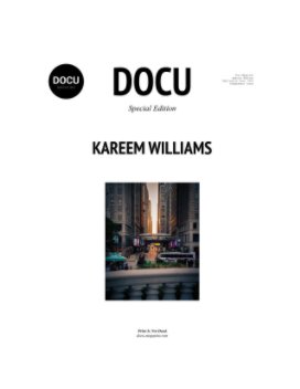 Kareem Williams book cover