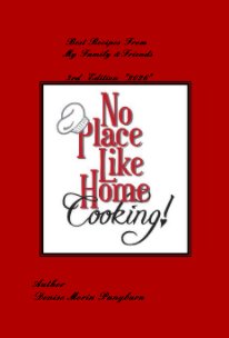 Best Recipes From My Family and Friends 3rd Edition 2026 book cover